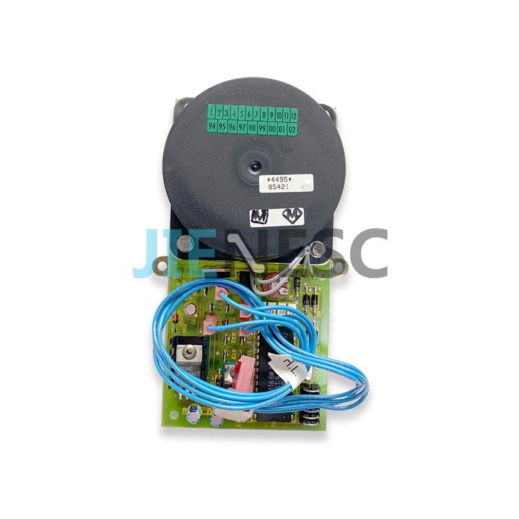 GCA23550B1 Elevator Gong Board