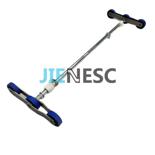 XAA26150AE 1000mm 70KN escalator step chain for xizi