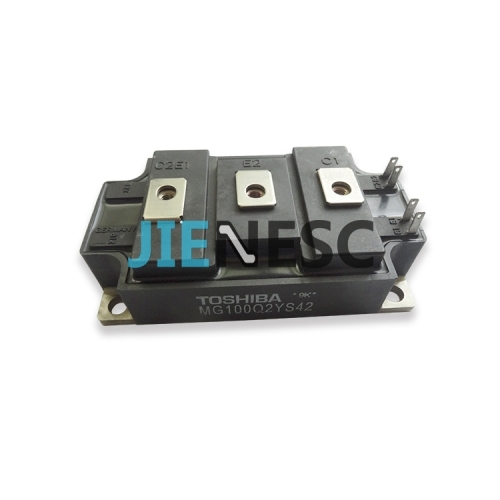 MG100Q2YS42 Elevator IGBT Mould for