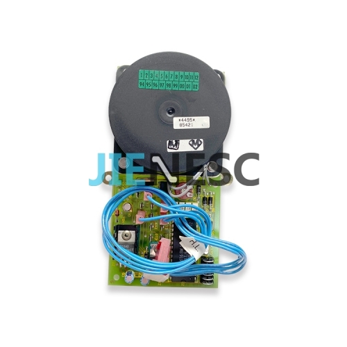 GCA23550B1 GAA610VX1 Elevator Gong Board in stock