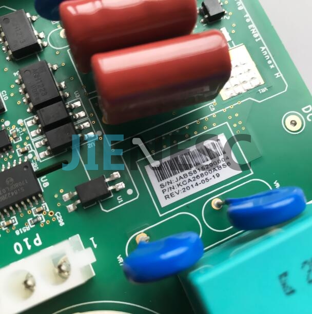 KDA26800ABS6 KCA26800ABS6 elevator PCB board for