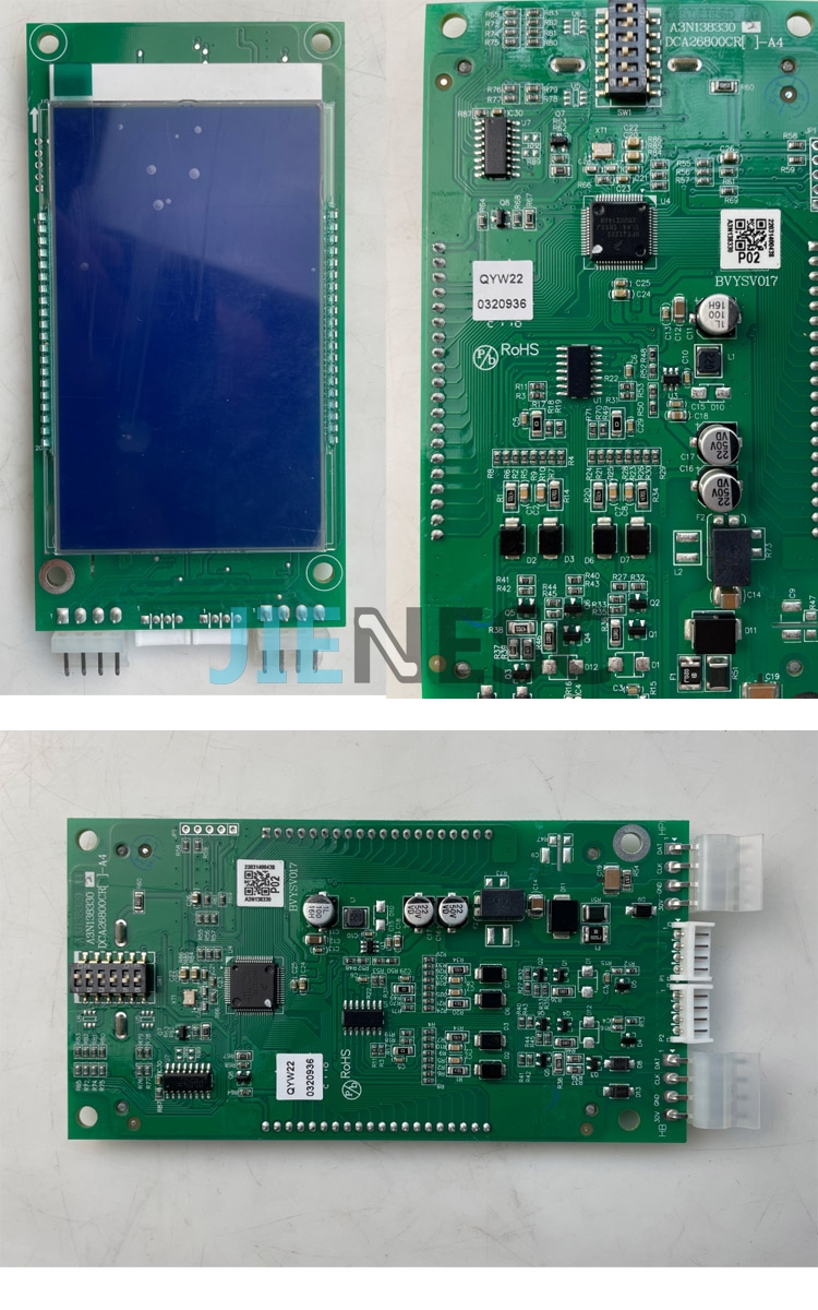 DBA26800CR2 elevator PCB board for