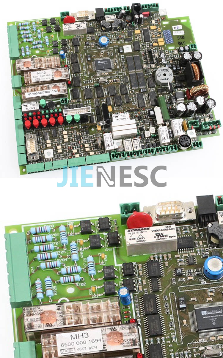 65000001694 Elevator PCB Board MH3 for