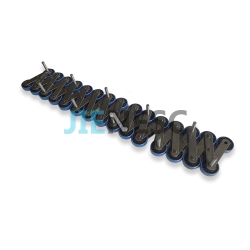 TKSC3004HQ moving walk step chain for Orinoco
