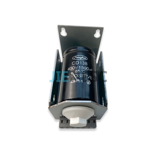 SSG398786 CD128 400v escalator capacitance from factory