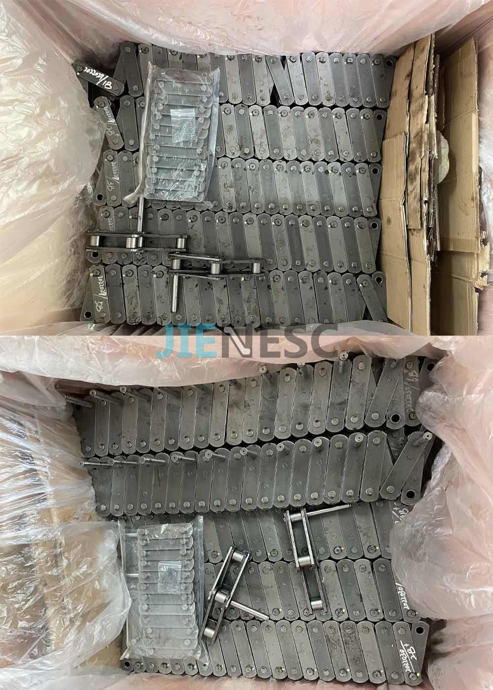 TL101.244C escalator FT72 step chain for thyssenrkupp from factory