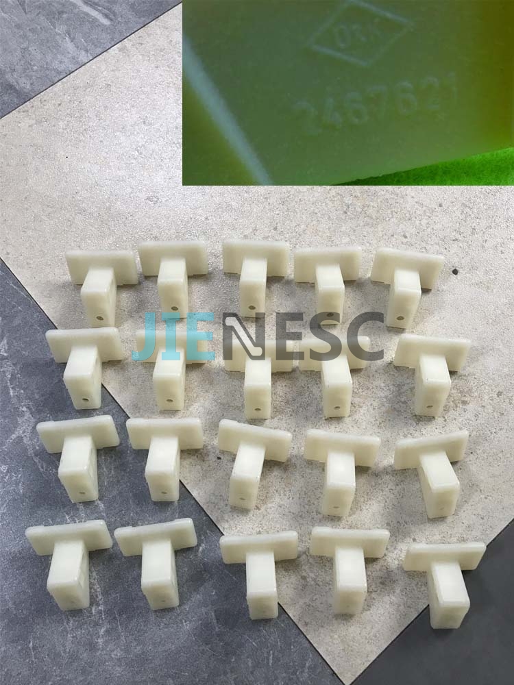 Escalator Newel End Slider DEE2467621 from factory