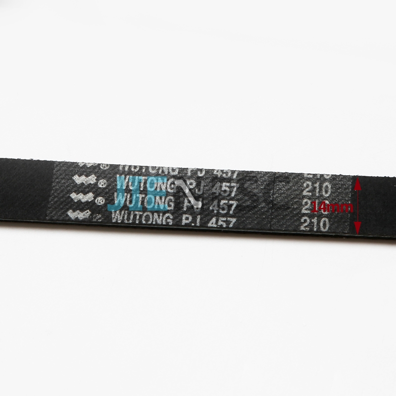 6PJ457 elevaotr door motor belt from factory