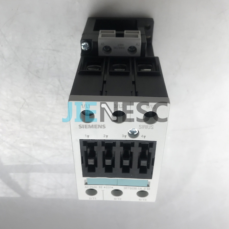 Rt Al Elevator Contactor From Siemens