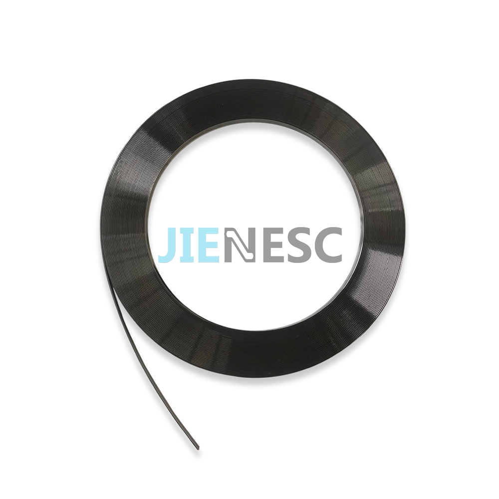 AB20-80-10-1-R-D-15-BK80 Elevator ALSIS Magnetic Band belt 59311801