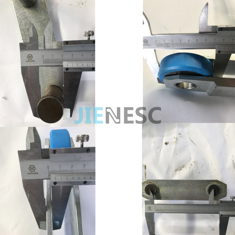 GBA26150AE12 513NPE Escalator Step Chain from factory