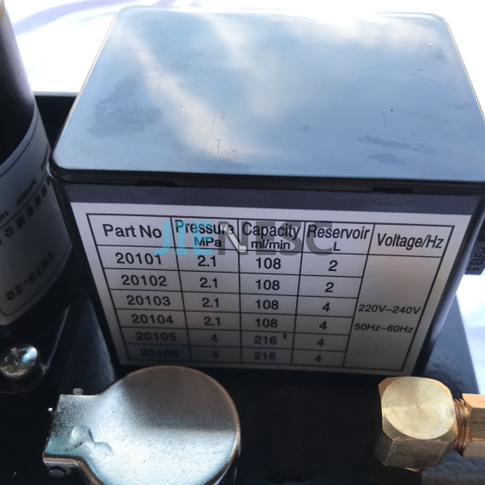 20101 Escalator Auto Lubrication HD4846061