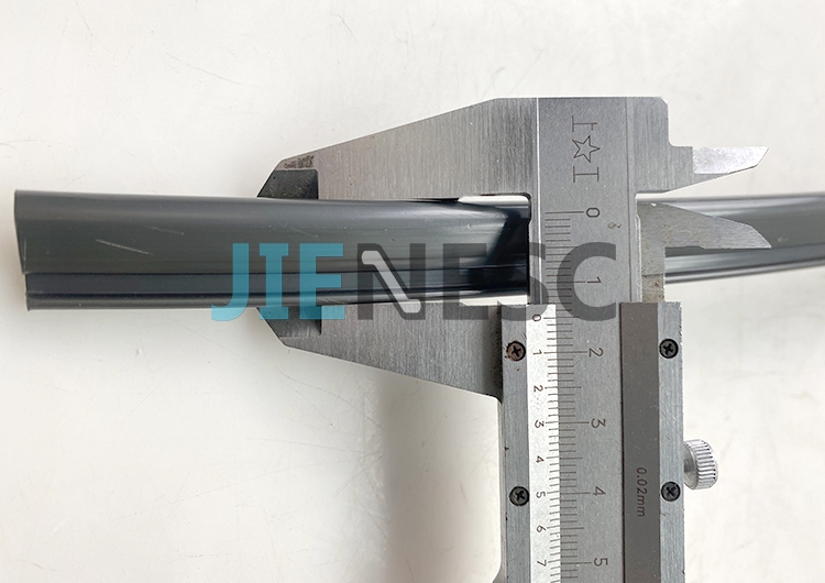 YS012C278-01 Escalator Handrail Guide Shape for Mitsubishi