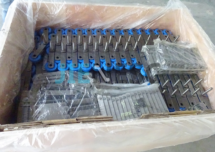 1705964200 FT722 Escalator Step Chain