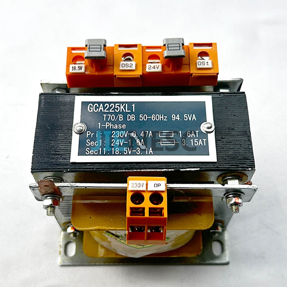 GCA225KL1 Escalator Transformer for escalator maintenance