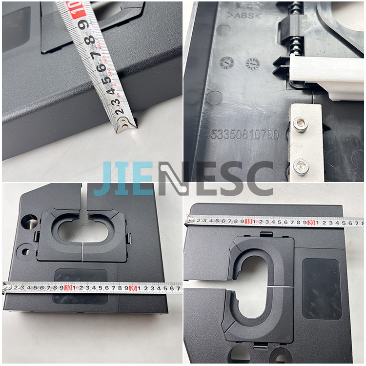 453350832100 Escalator Handrail Frontplate FT853