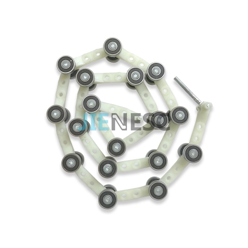 50645230 Escalator Newel Chain 32 Rollers PA6.6-30GF For 9300AE From Factory