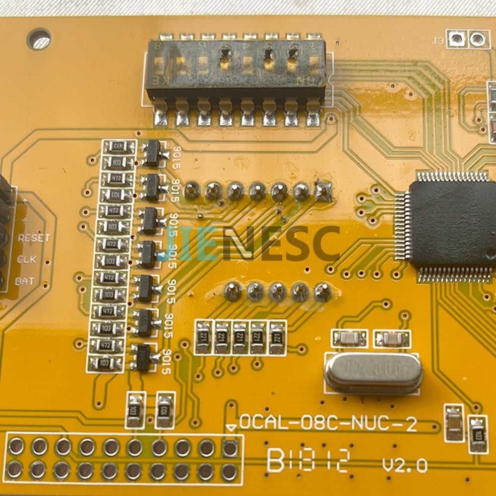 OCAL-08C-NUC-2 BLT Elevator Display PCB Board Price From Factory