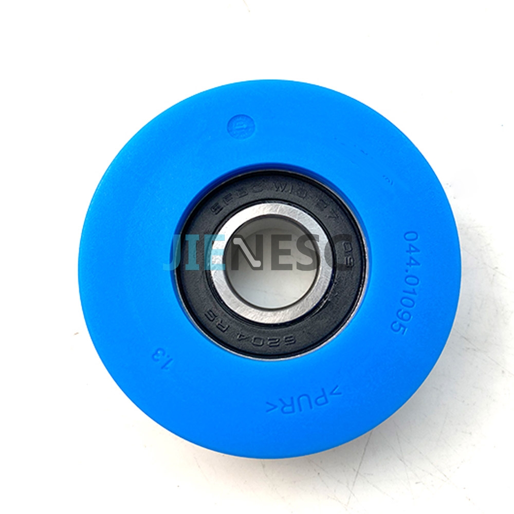 044.01095 escalator step chain roller 80*25 6204-2RS from FG