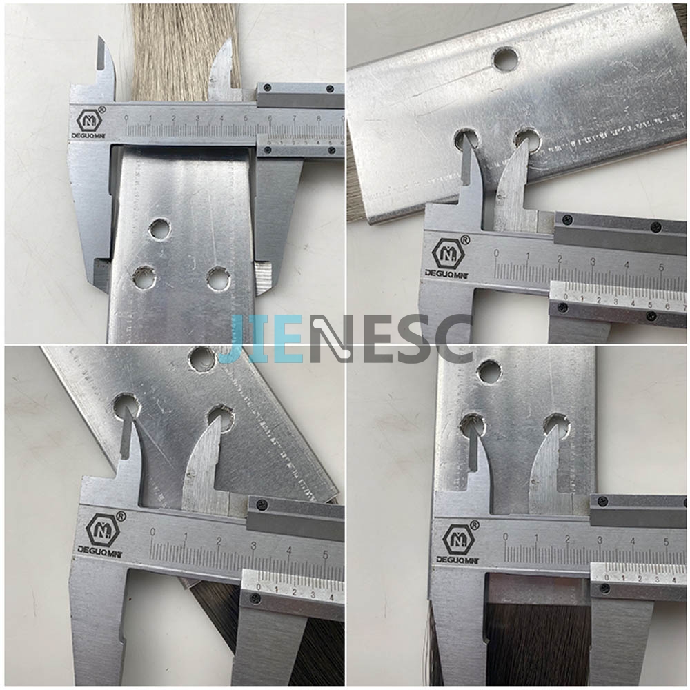 F01.GBFAL001A02 Escalator Antistatic Brush For SJEC