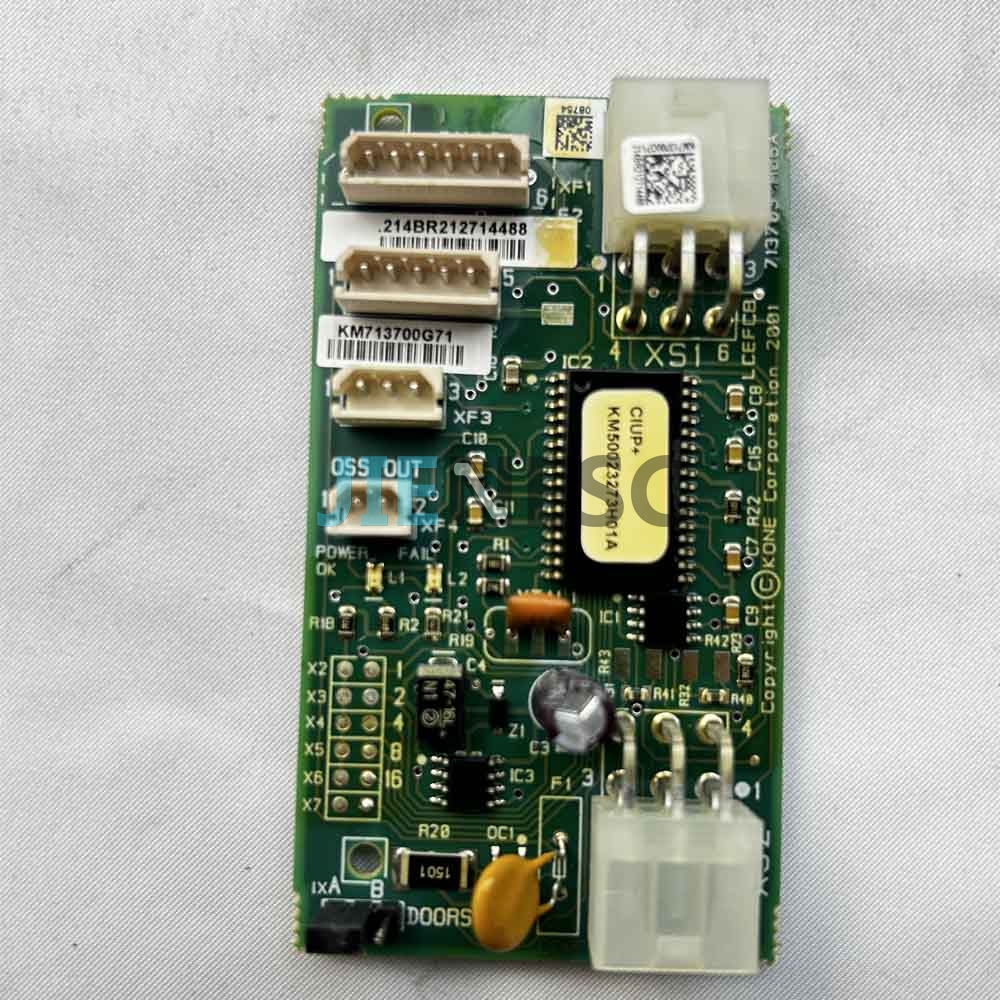 KM713700G71 Elevator LCECEB PCB Board Price