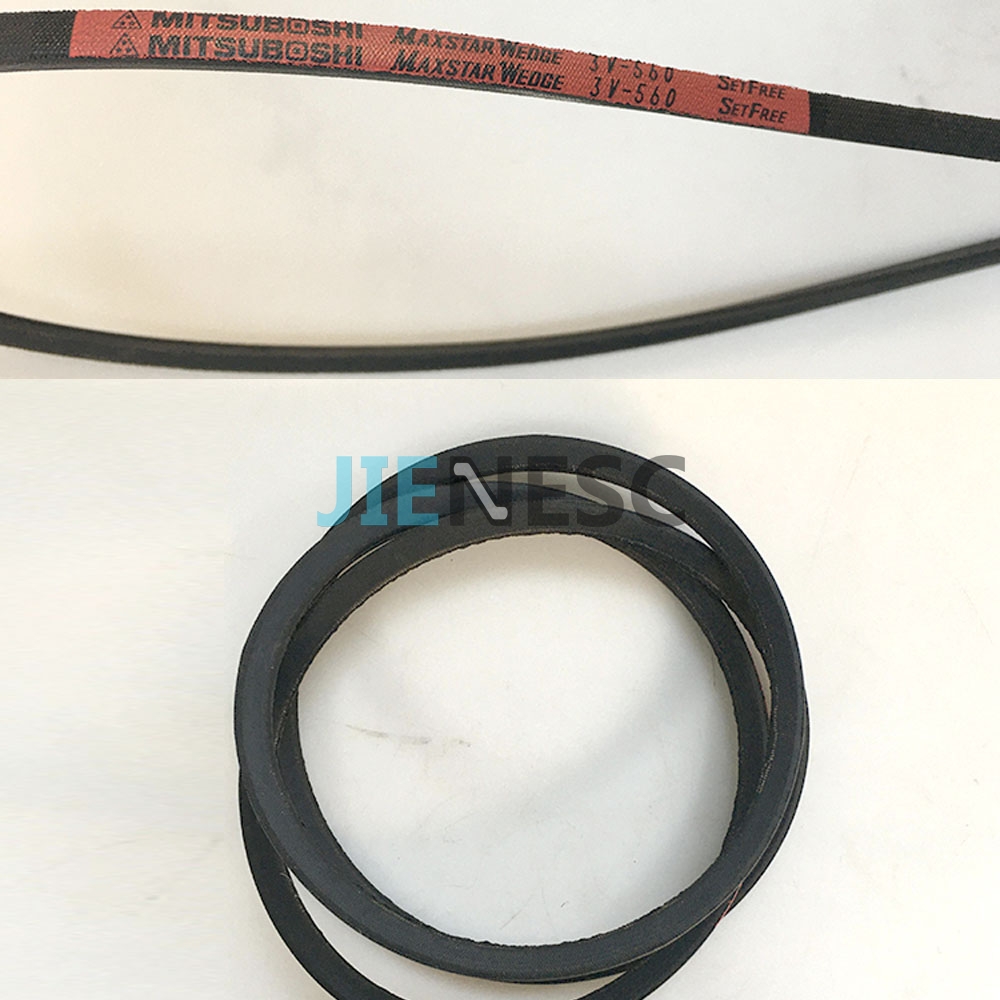 3V-560 Length 1350mm Escalator Drive Belt