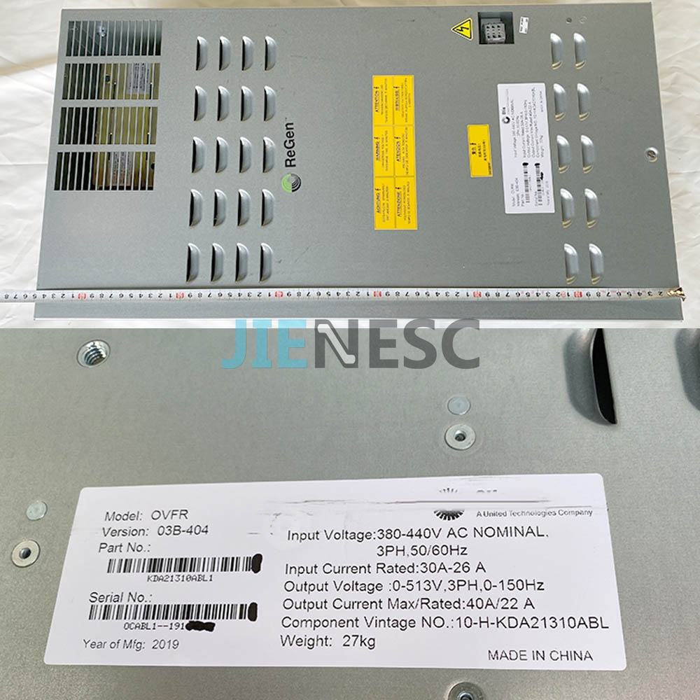 KDA21310ABL1 OVFR03B-404 Elevator Inverter price