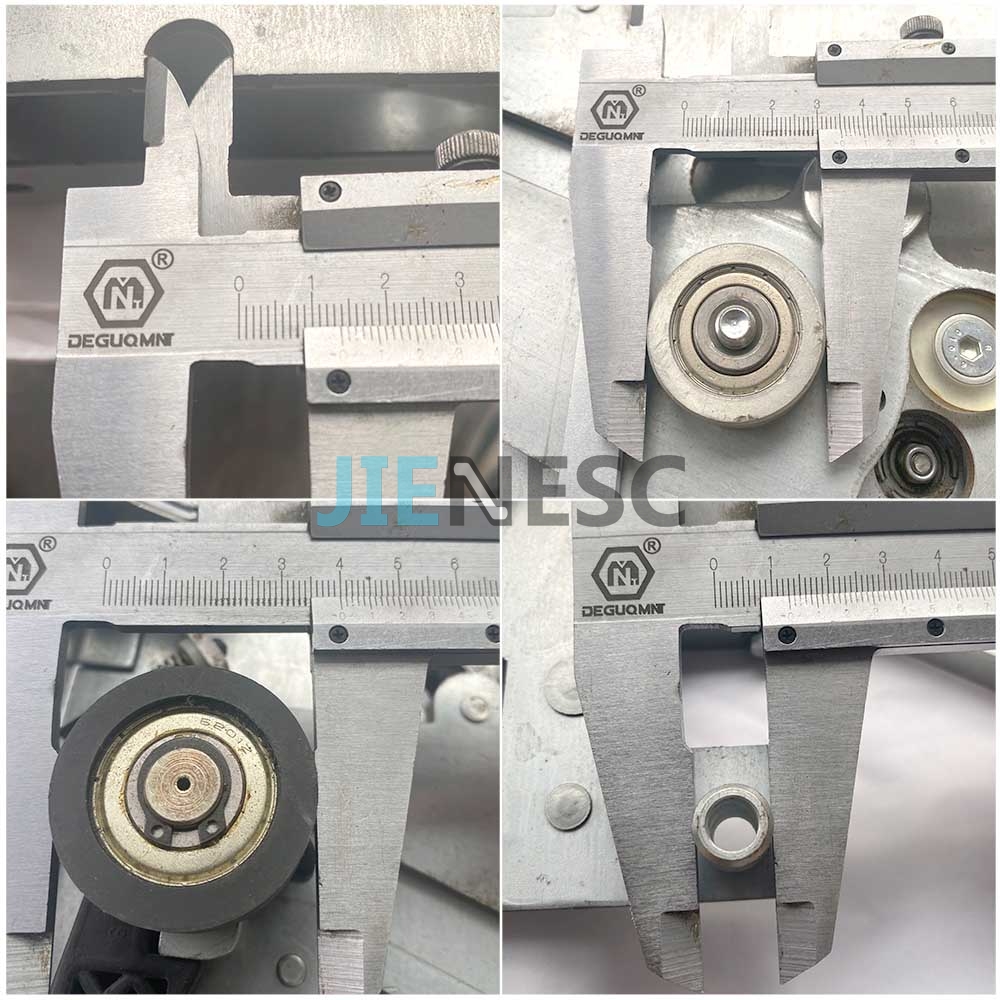 KM605390G01 Elevator Door Lock Coupler