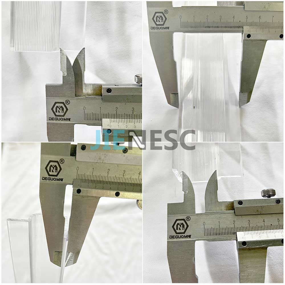 kone KM3713880 Escalator Handrail Light Cover