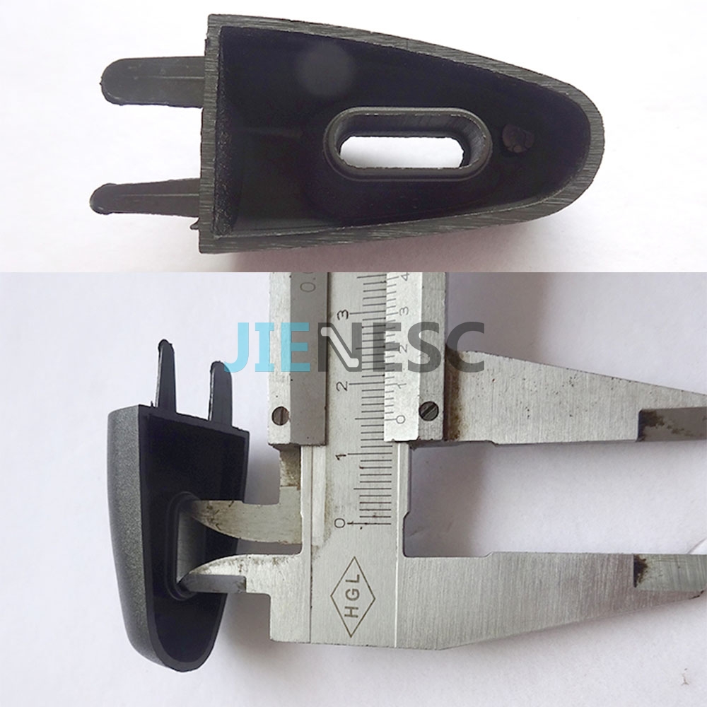 SML884401 Escalator Skirt Brush End Cap price from Esc Parts