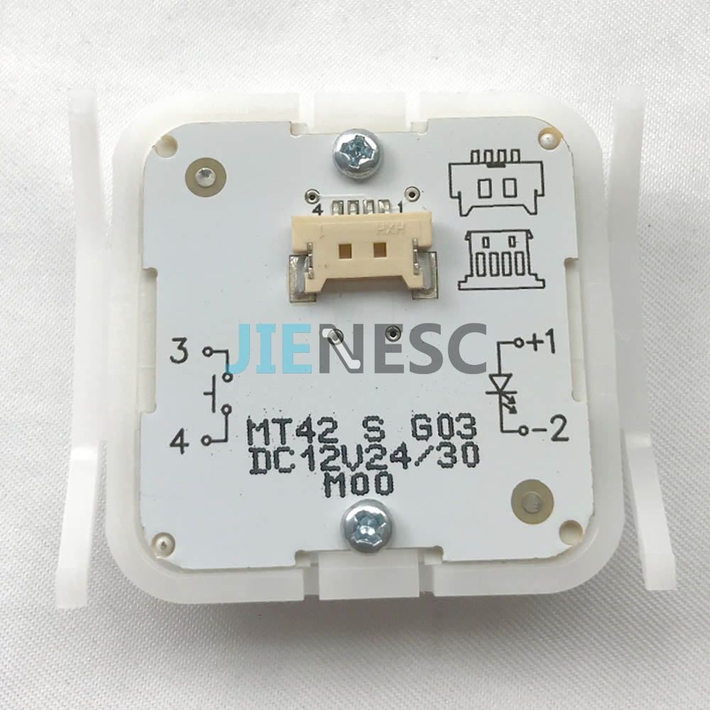 MT42SG03 Elevator Button From Factory thyssenkrupp