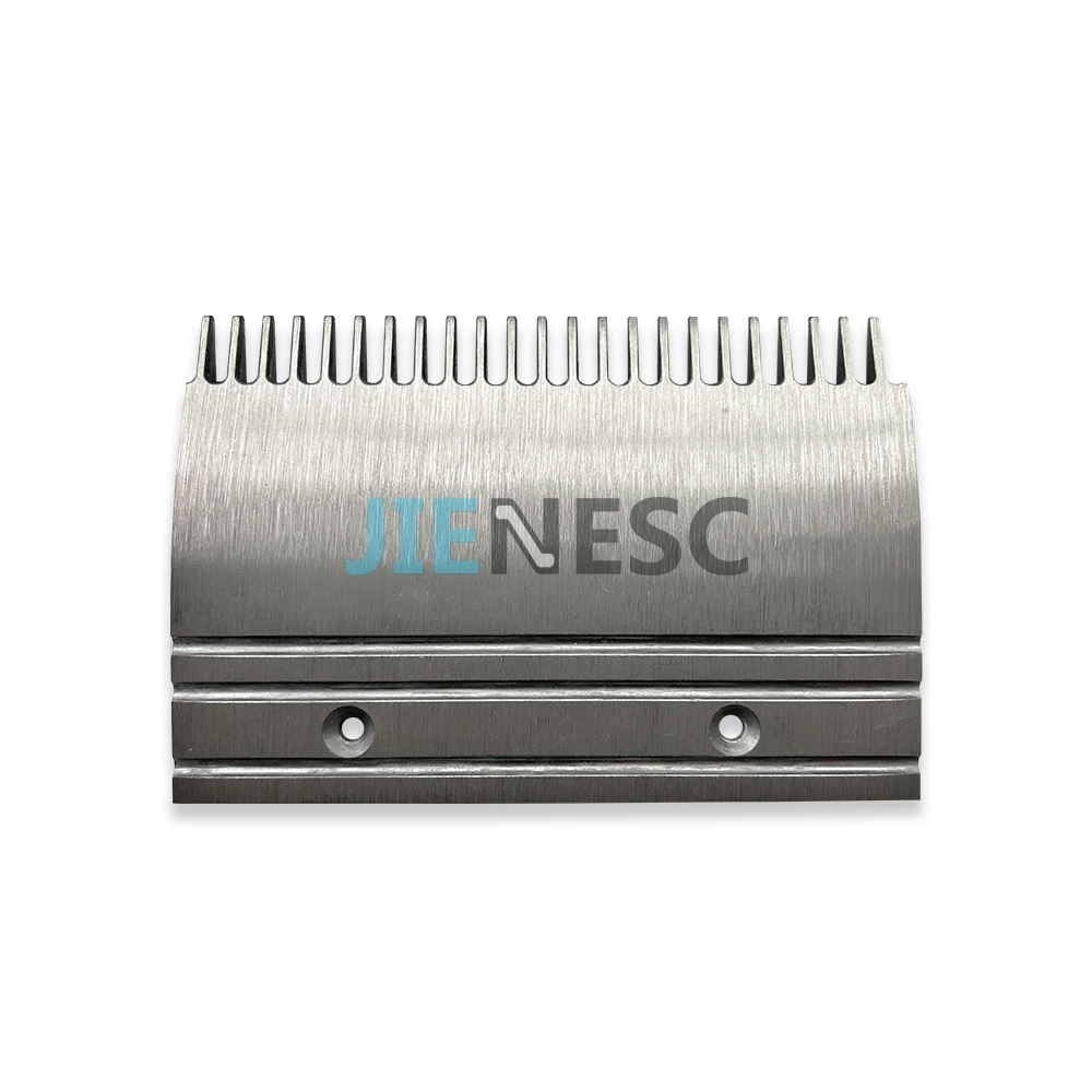 XAA453BJ2 escalator comb plate from factory