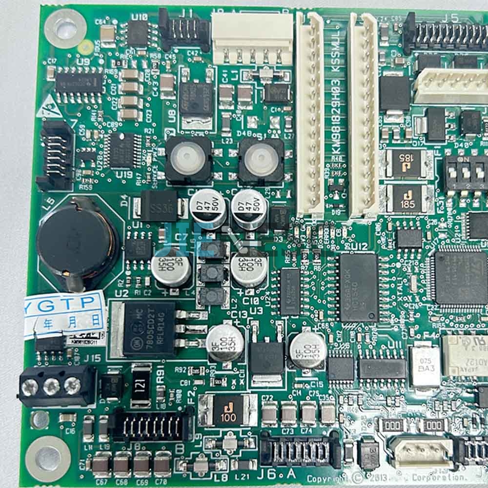 kone KM981828G11 Elevator PCB KSSMUL board from factory