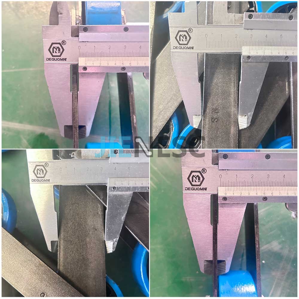9300AE 133.33mm Escalator Step Chain for schindler