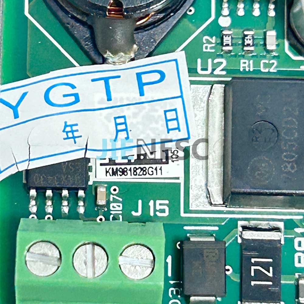 KM981828G11 Elevator PCB KSSMUL board from factory