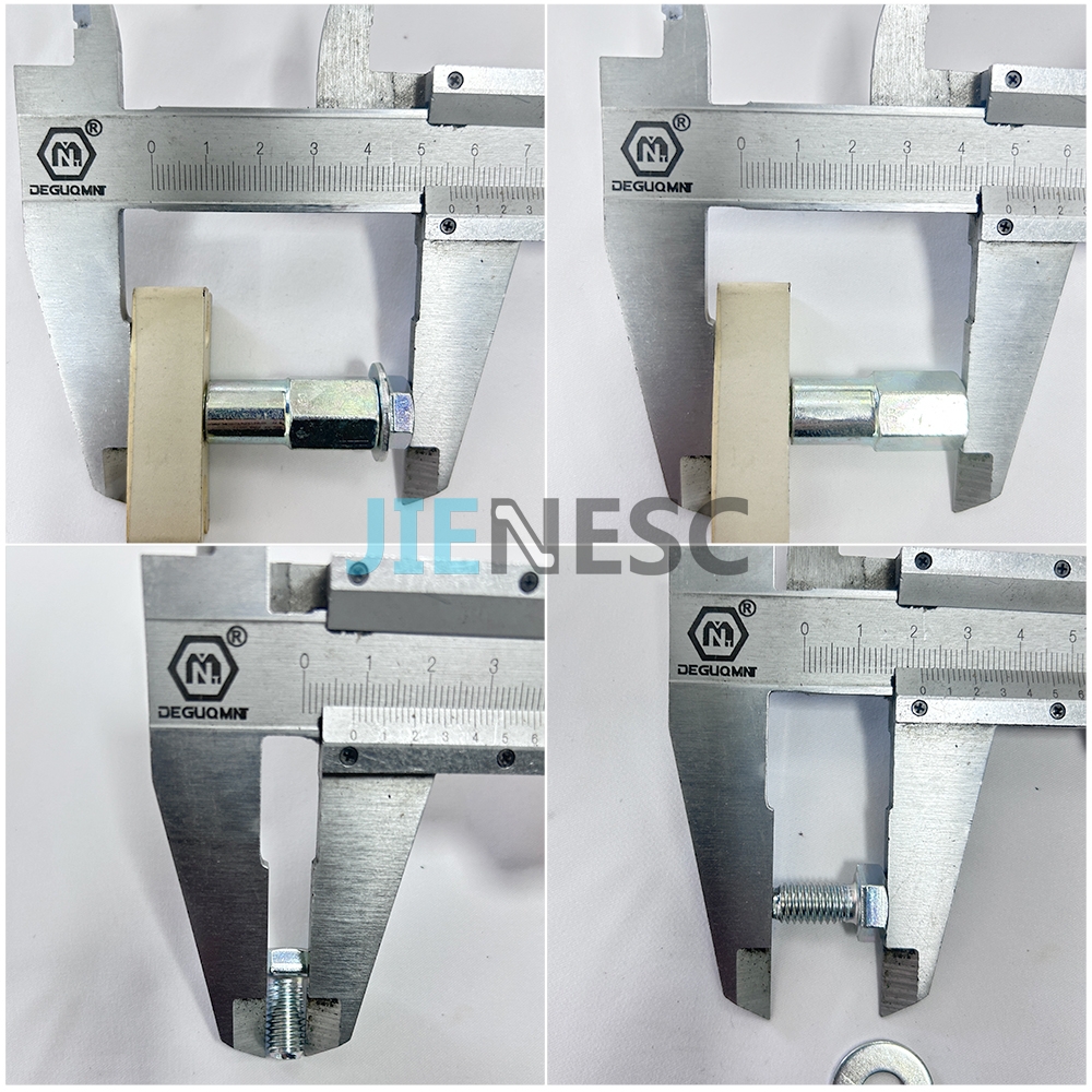AGH-01P Elevator Door Shoes from factory