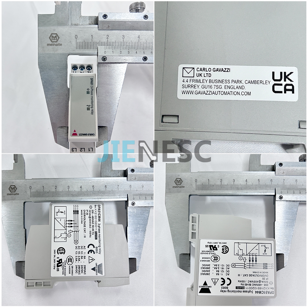 DPA51CM44B003 Escalator Relay in stock