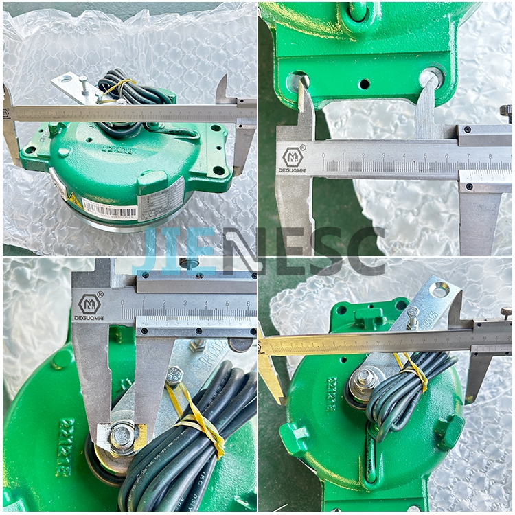 KM650824G03 MX10 Elevator Brake from factory