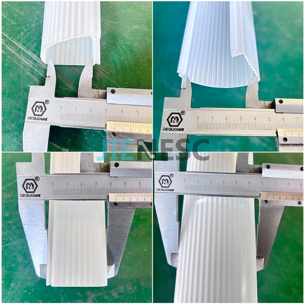 50635522 Escalator Handrail Light Cover From Factory