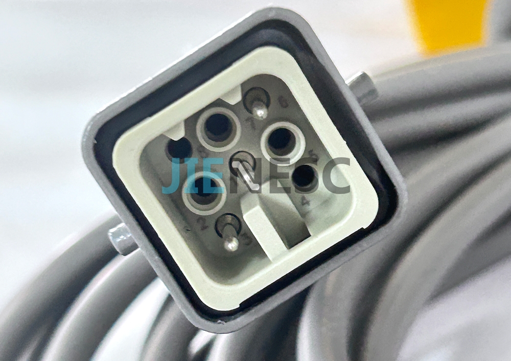 DAA26220EL1 Escalator Inspection Box 5 Holes 3 Pins from factory