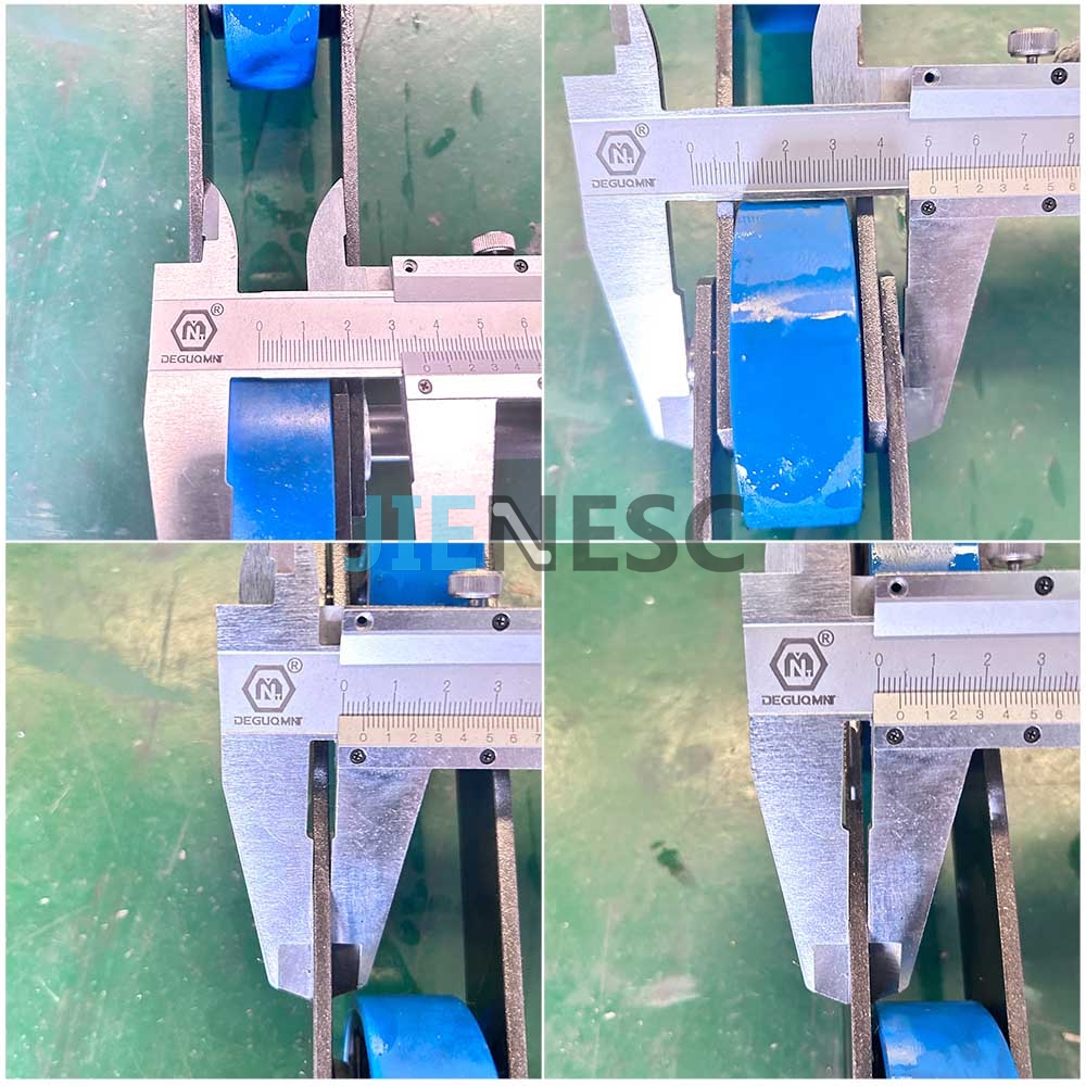 ECO 75KN 135mm Escalator step chain from factory