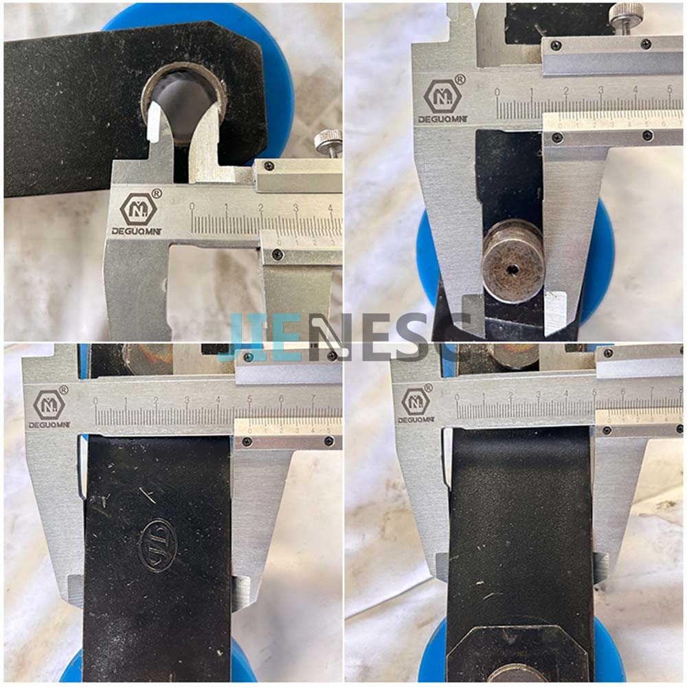 FEH 260KN 133.33mm Escalator step chain for SJEC