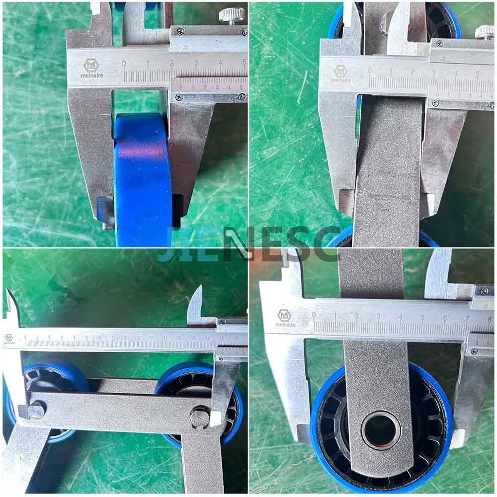 Orinoco FS880 230KN 135mm Movling walk step chain