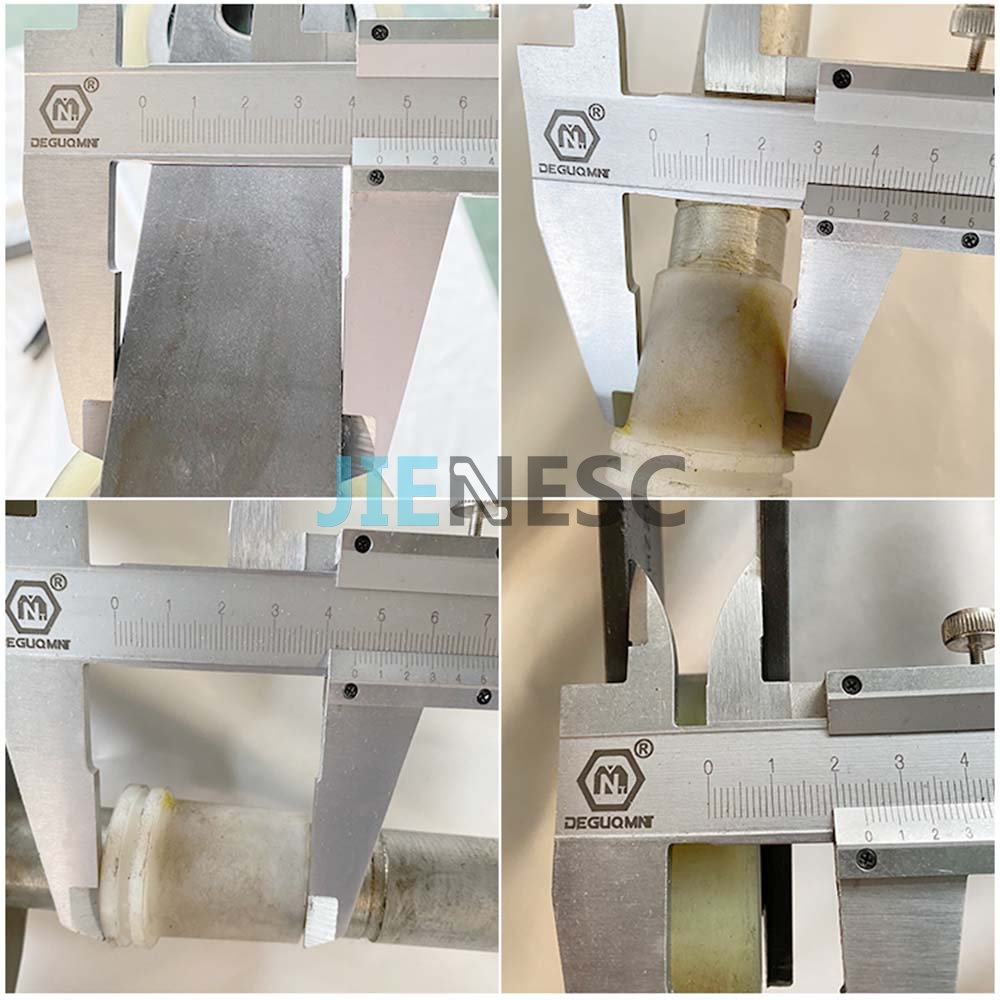 ARE 200KN 136.8mm Escalator step chain for SM