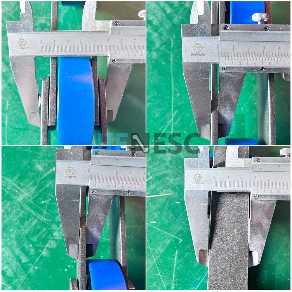 Orinoco FS880 230KN 135mm Movling walk step chain