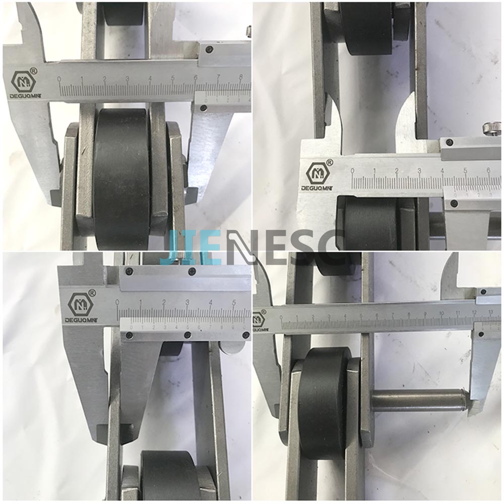 FT823 FT845 205KN 135mm Escalator step chain from factory