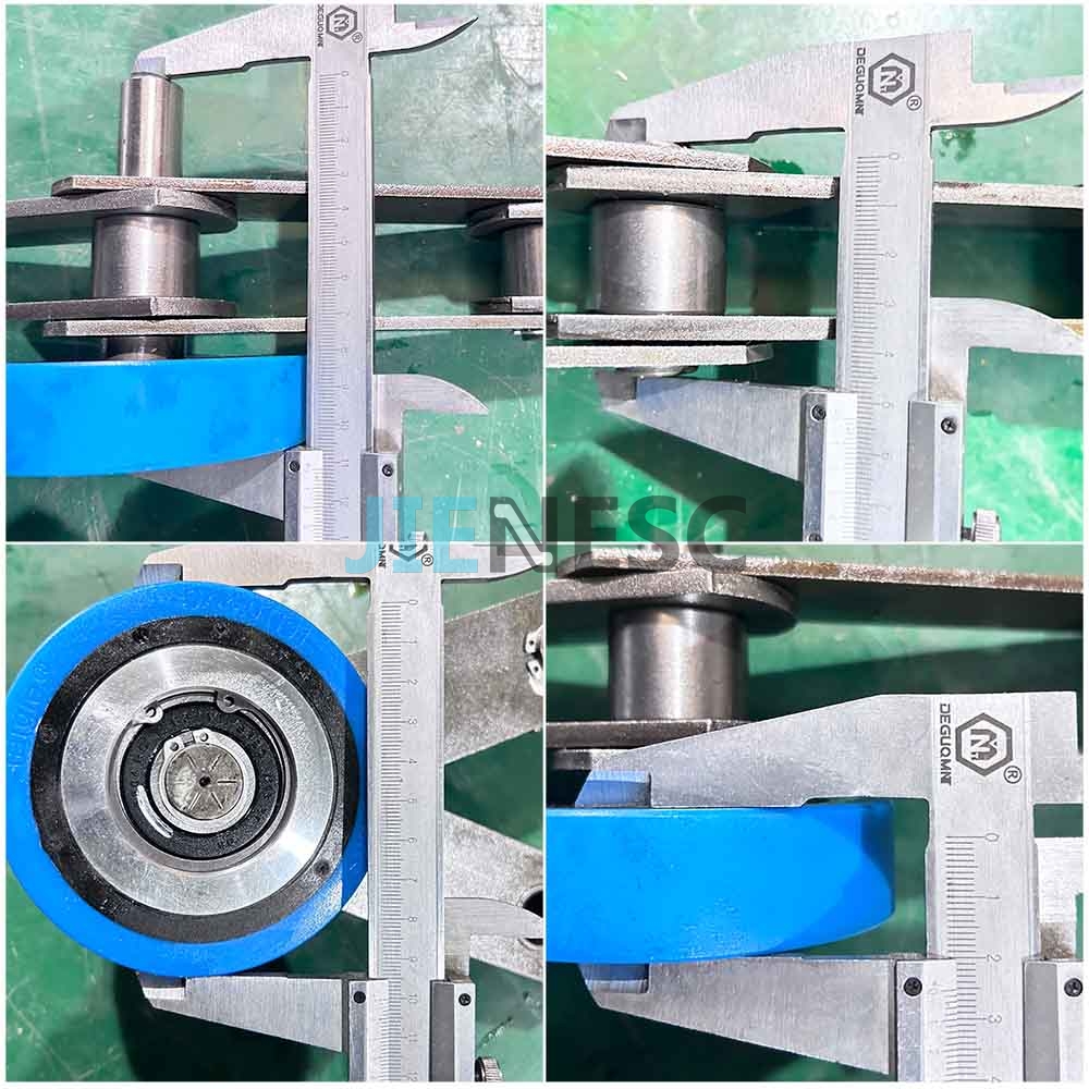 20HDV 133.33mm 165KN Escalator moving walk from factory
