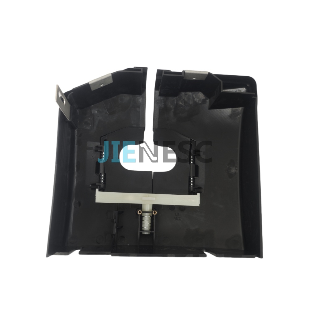 453350167600 Escalator Handrail Frontplate Without Hole Upper Right/Lower Left From Factory