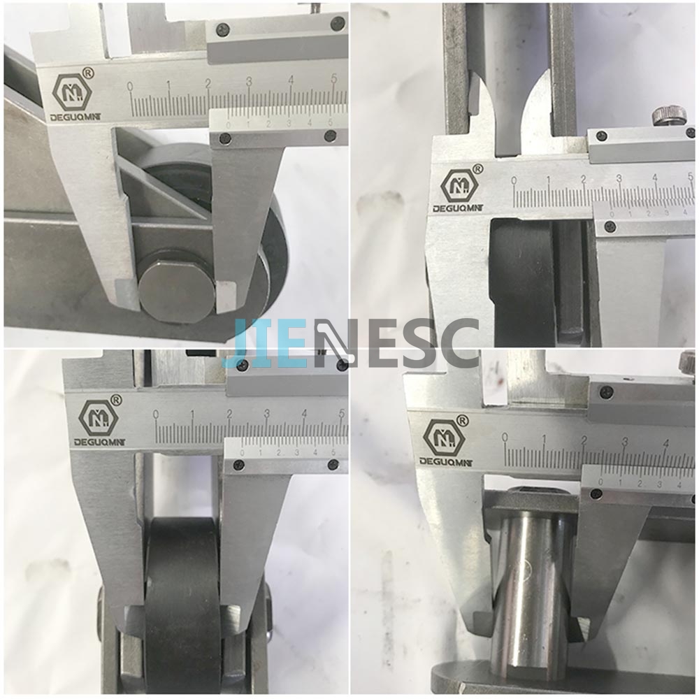 FT823 FT845 205KN 135mm Escalator step chain from factory
