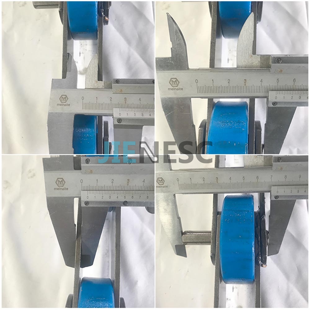 13RI-A 13KV 105KN 133.33mm Escalator step chain